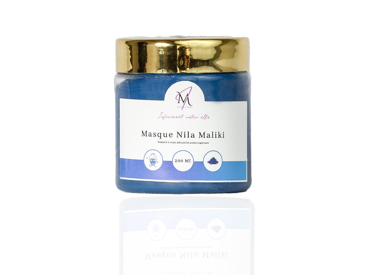 masque visage au nila maliki